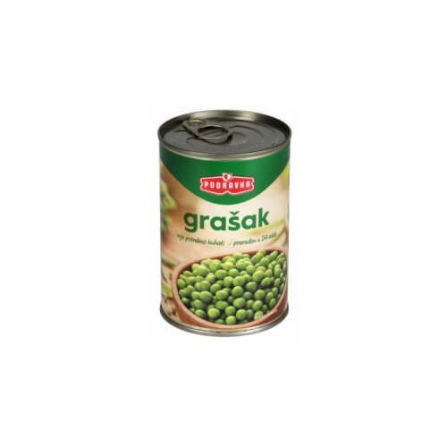 Podravka gra&amp;scaron;ak 420g limenka Slike