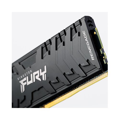 Kingston DIMM DDR4 32GB (2x16GB) 3600MHz KF436C16RB1K2/32 Fury Renegade Black ram memorija Slike