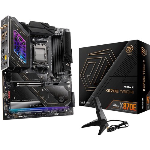 AsRock Motherboard - X870E Taichi Cijene