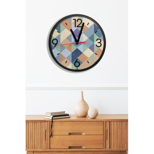 Wallity Zidni sat Artavessa3Dclock17, 36x36x1 cm Cene