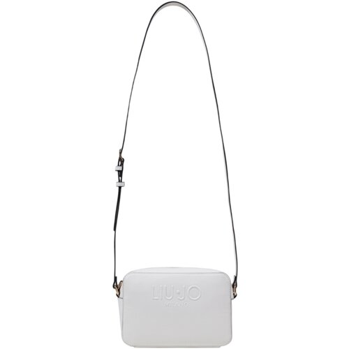 Liu Jo Torbe CAMERA CASE AA5153E0087 Bela Cene