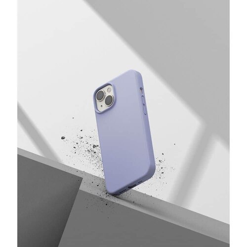 Ringke SILICONE MASKA ZA IPHONE 14 PLUS LAVANDA Slike
