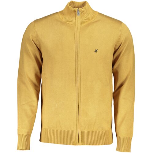 U.S. GRAND POLO US GRAND POLO YELLOW MEN'S CARDIGAN Cene