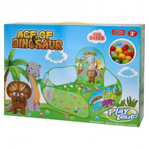  Bazen sa lopticama dinosaurus 873011 Cene