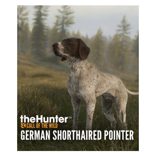 Steam thehunter: call of the Wild&trade; - german shorthaired pointer (dlc) key (pc) global Cene