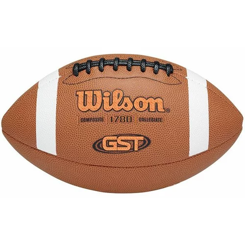 Wilson GST Composite žoga za ameriški nogomet (WTF1780XB)