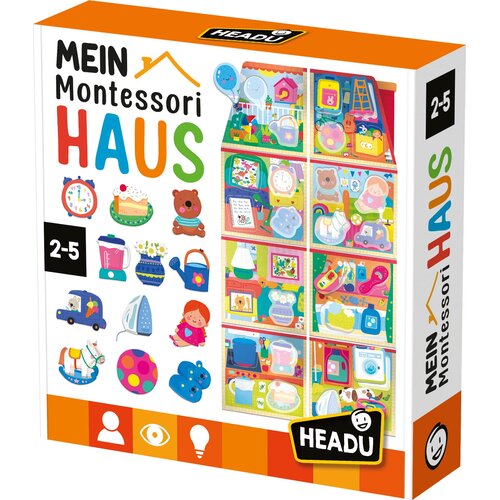 Headu Moja hi&scaron;a Montessori - 1 k. Cene
