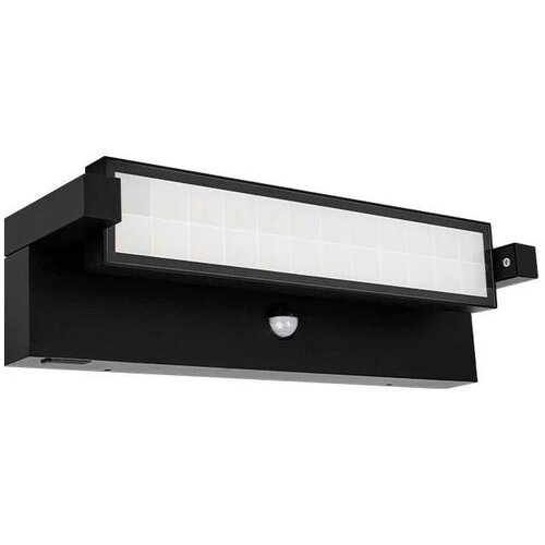  Spolja&scaron;nje LED zidno svetlo sa senzorom LED/36W/230V 3000/4000/6500K IP54 crno Cene