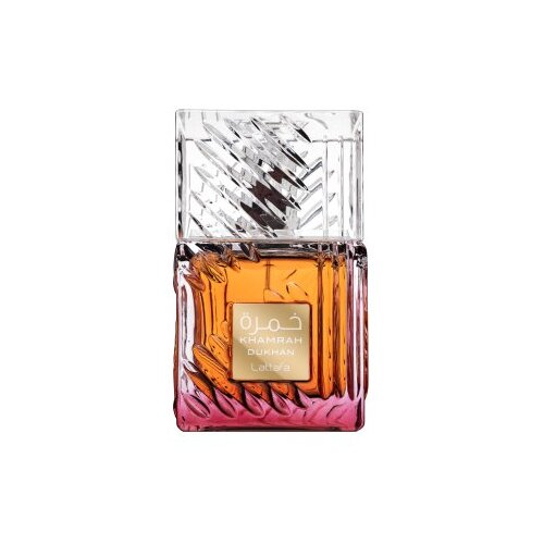 Lattafa Mu&amp;scaron;ki parfem Khamrah Dukhan EDP, 100ml Slike