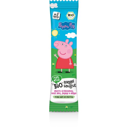 Peppa Pig Bio Bar - 1 plo&amp;scaron;č. Slike