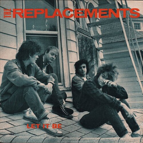 The Replacements Replacements - Let It Be Cene