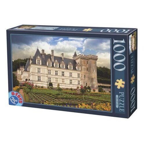 Dtoys puzzle Chateau de Villandry/ France - 1.000 delova Cene