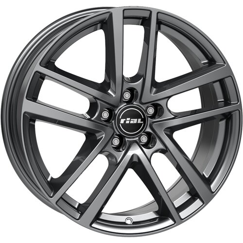  A18 5x112 ET40 7,5x18 RIAL ASTORGA grafitna 57,1 (Aiways U5, Audi, Cupra, Ford Tourneo/Transit Conne Cene