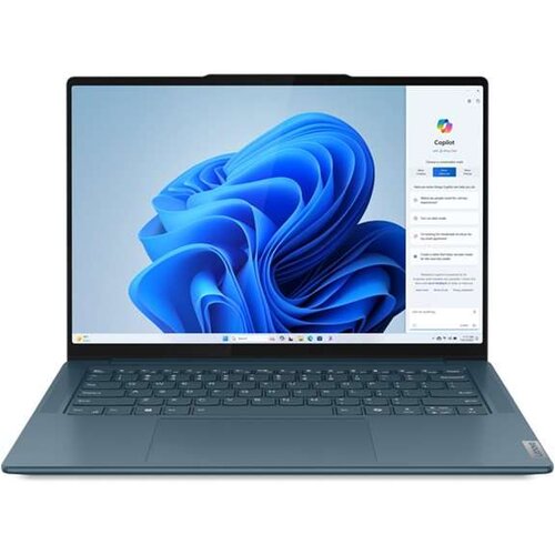 Lenovo Yoga Pro 7 14AHP9 AMD Ryzen 7 - 8845HS Windows 11 Home - NVIDIA GeForce RTX 3050 / AMD Radeon 780M - 16 GB RAM&amp;nbsp;LPDDR5x-6400 - 1 TB SSD NVMe - 14.5 inch IPS 3072 x 1920 (3K) Wi-Fi 6E Bluetooth Slike