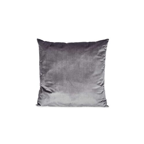 GIFTDECOR ukrasni somotni jastuk 45x45 sivi Cene