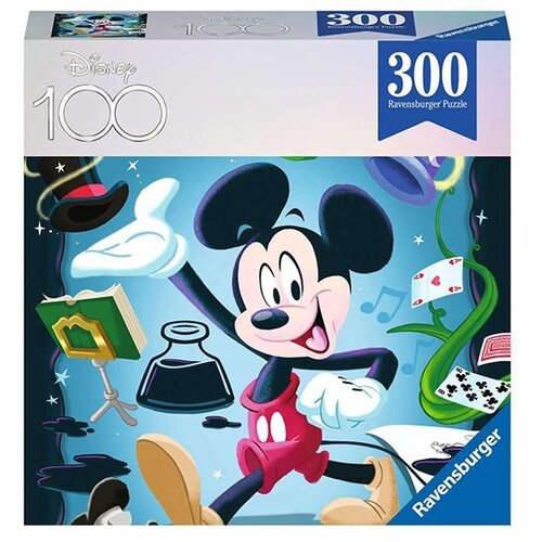 Ravensburger puzzle &amp;ndash; mickey maus - 300 delova Slike