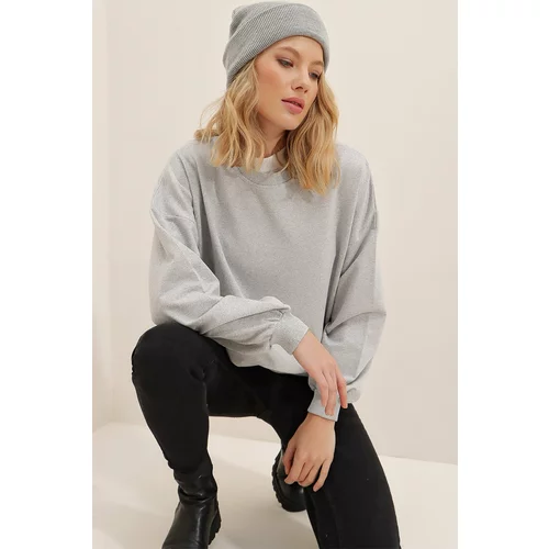 Trend Alaçatı Stili Women's sweater Basic