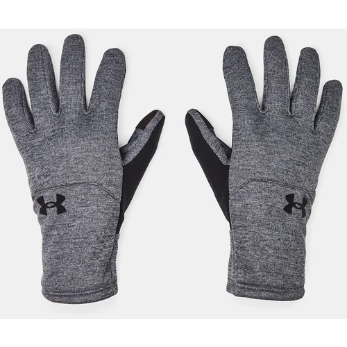 Under Armour Men's gloves UA Storm Fleece Gloves-GRY - Men's