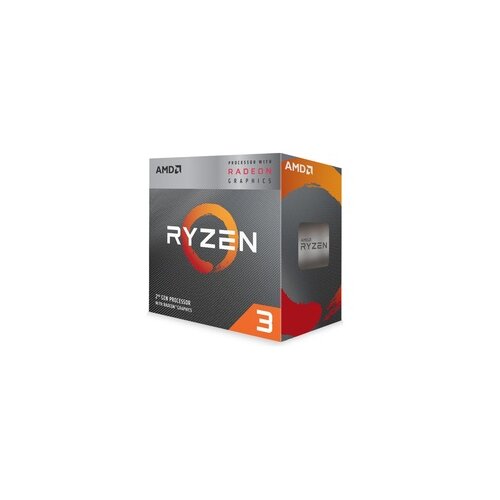 AMD Desktop CPU Ryzen 3 4C/4T 3200G 4.0GHz 6MB 65W AM4 Kutija RX Vega 8 Grafika sa Wraith Slike