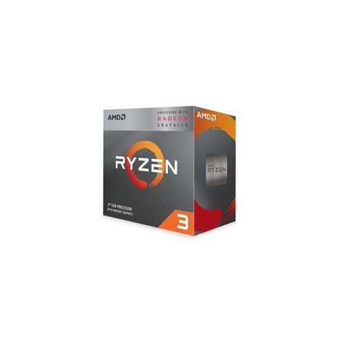 AMD Procesor Ryzen 3 3200G 3.6/4.0GHz, 4C/4T, AM4 Slike