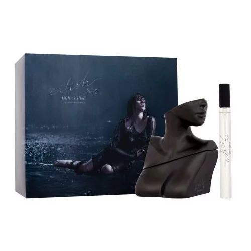 Billie Eilish Eilish No. 2 Set parfumska voda 100 ml + parfumska voda 10 ml unisex