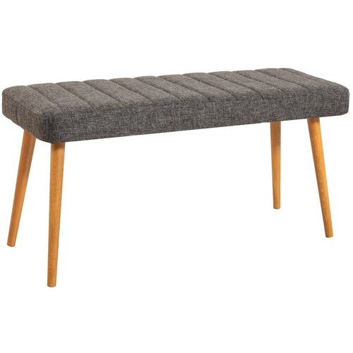 Woody Fashion stormi bench - atlantic pine, anthracite atlantic pineanthracite bench Cene