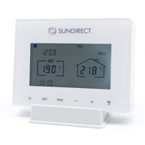 Sundirect brezžični termostat Smart 2.0 Cene
