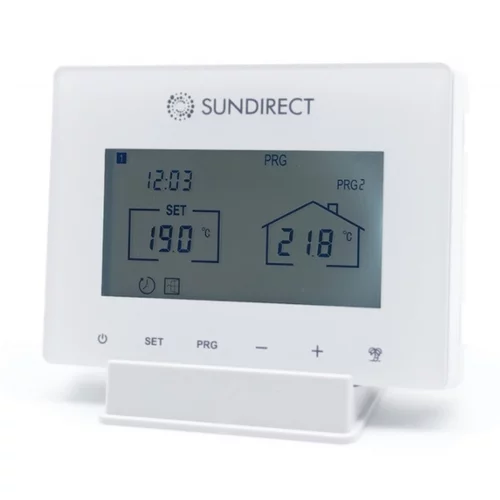 Sundirect brezžični termostat Smart 2.0