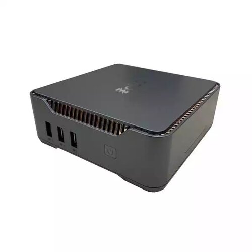 Elebao Mini PC Zeus GK3 Celeron QC J4125 2.70 GHz/DDR4 8GB/m.2 128GB/LAN/Dual WiFi/BT/2xHDMI/VGA Cene