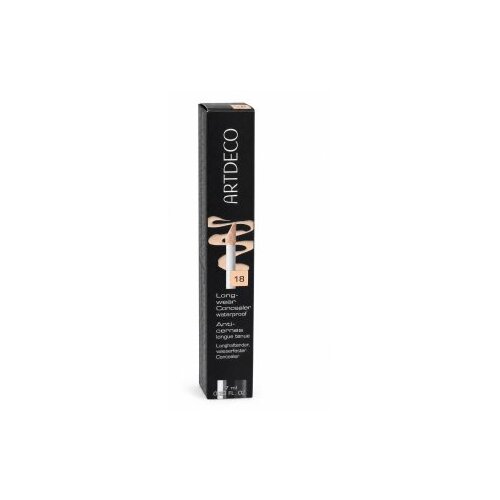 Artdeco Long-Wear vodoodporen korektor 7 g odtenek 18 Soft Peach Slike