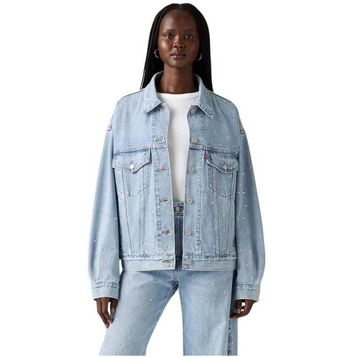 Levi's Levis - teksas ženska jakna Cene