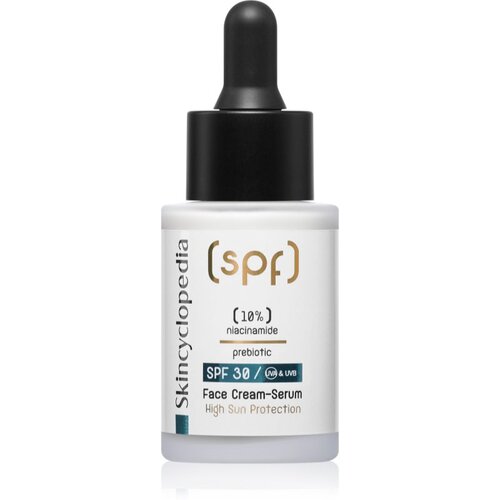 Skincyclopedia 10% Niacinamide Acid + Prebiotic kremasti serum SPF 30 30 ml Cijene