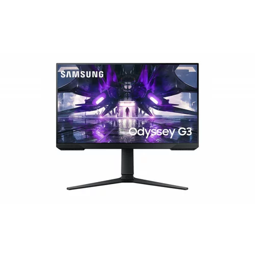 Samsung monitor Odyssey G3 LS27AG300NRXEN Gaming, FULL HD 1920x1080, 27 VA, 250 cd/m2, AMD FreeSync Premium, Black Equalizer, HDMI, DP, 144Hz, 1msID: EK000544124