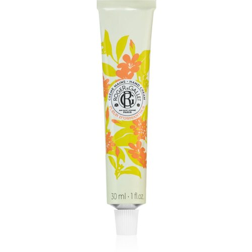 Roger & Gallet Fleur d'Osmanthus hranilna krema za roke za ženske 30 ml Cene