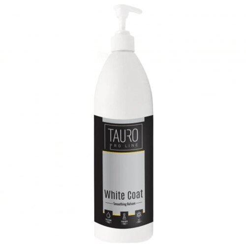 Tauro Pro Line white Coat Smoothing Balsam 65 ml Slike