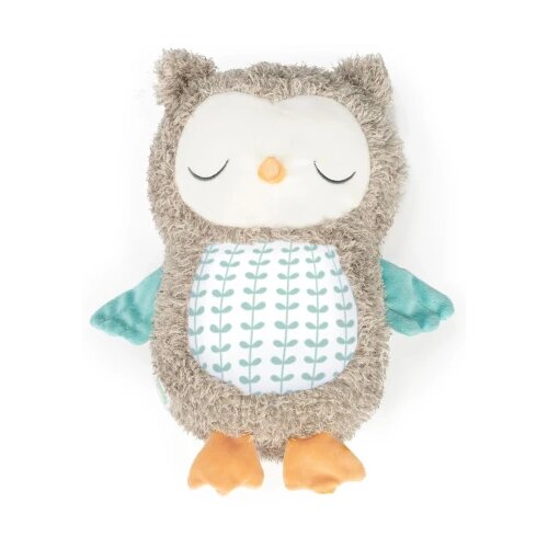 Kids II INGENUITY PLISANA IGRACKA - NALLY THE OWL 12477 0M+ (SKU12477) Slike