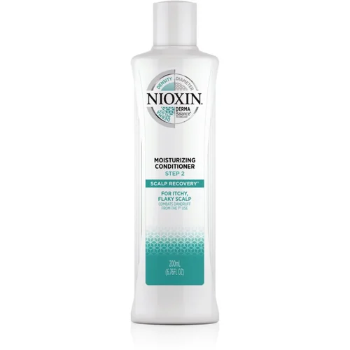 Nioxin Scalp Recovery Conditioner hidratantni regenerator protiv suhe peruti 200 ml