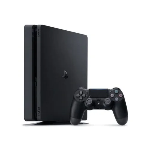 Playstation 4 500GB F Chassis Black