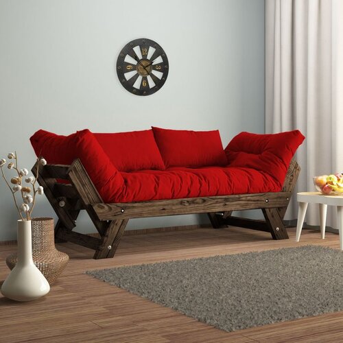 Hanah home CPT8114-210 Orah Crveni Dvosed Slike