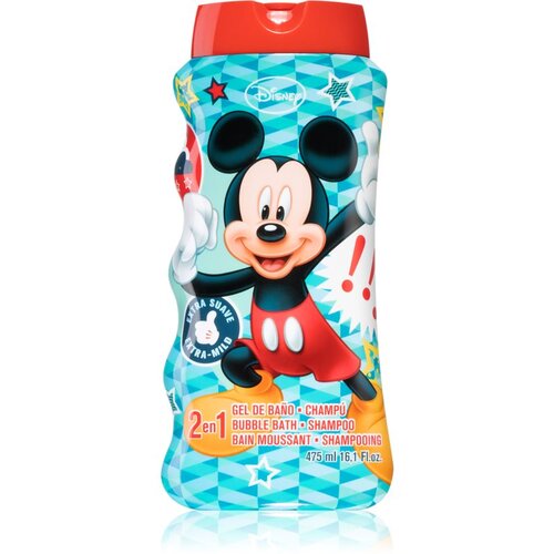 Disney Mickey Mouse Shampoo and Shower Gel gel za kupku i tuširanje za djecu 475 ml Cijene