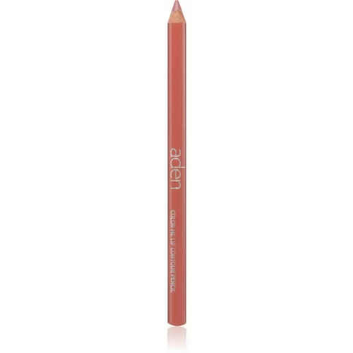Aden Cosmetics Lipliner Pencil svinčnik za ustnice odtenek 01 Nude 0,4 g