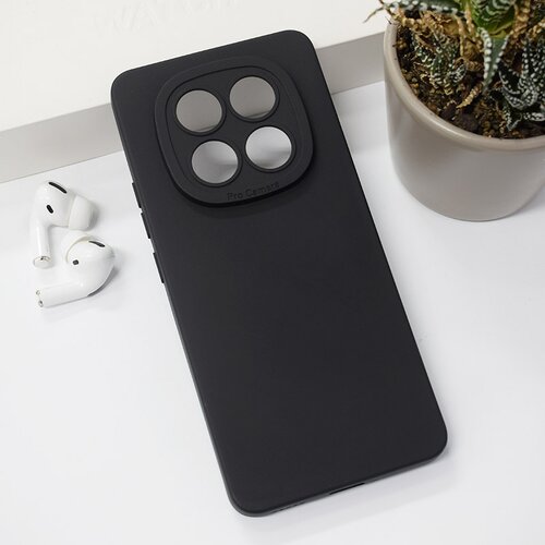  Maska za Xiaomi Redmi Note 14 Pro Plus 5G (EU) mat Giulietta crna Cene
