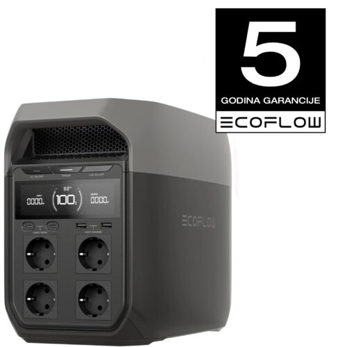 ECOFLOW Delta 3 Cene