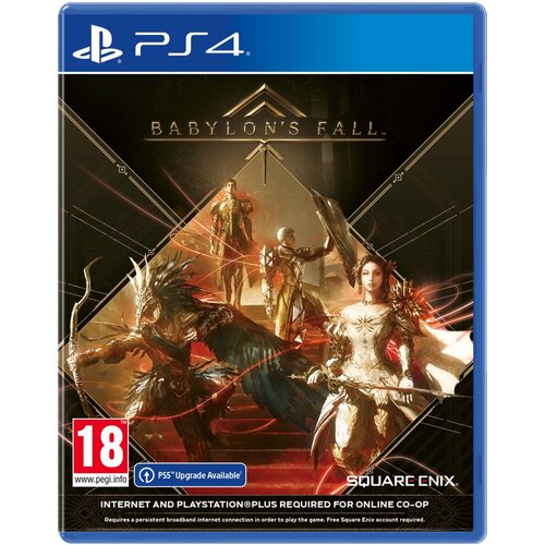  Babylons Fall (PS4) Cene