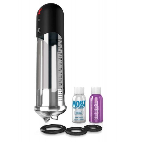 Pipedream Extreme Extreme Elite Blowjob Power Pump Slike