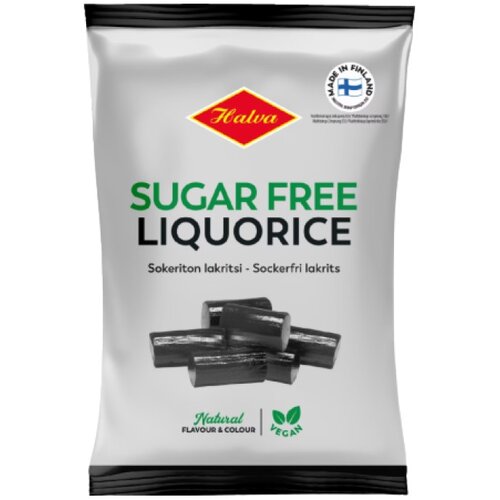 Nature Med Finski sladki koren brez sladkorja Halva (90 g) Cene