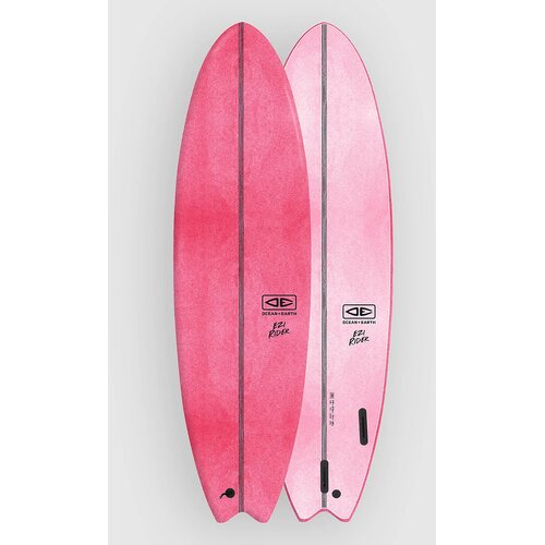 Ocean & Earth Ezi-Rider 7'0 Deska za surfanje pink Cene