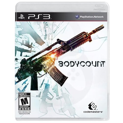  Bodycount (PS3) - rabljeno Cene