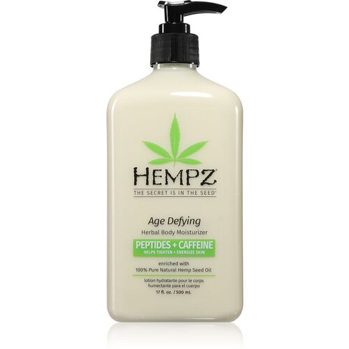 HEMPZ Age-Defying hidratantno mlijeko za tijelo 500 ml Cijene