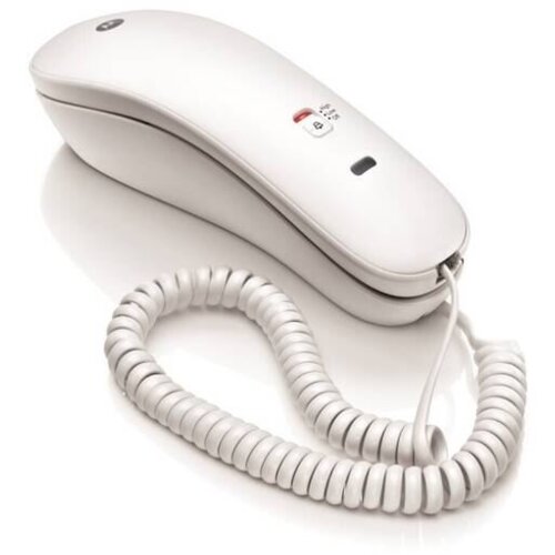 Motorola CT50 Analogni telefon Bijelo Cene